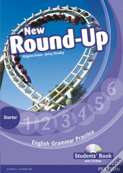 Capa do artigo Round Up Ne Starter Level Students' Book/Cd-Rom Pack