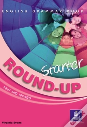 Capa do artigo Round-Up Starter Student Book 3rd Edition