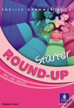 Capa do artigo Round-Up Starter Student Book 3rd Edition