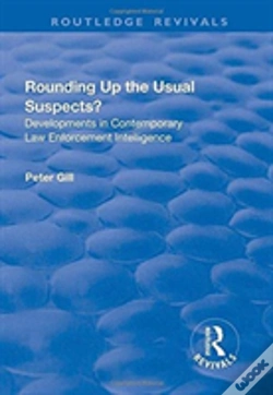 Capa do artigo Rounding Up The Usual Suspects?