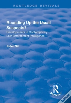 Capa do artigo Rounding Up The Usual Suspects?