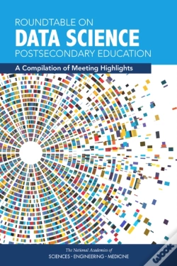 Capa do artigo Roundtable On Data Science Postsecondary Education