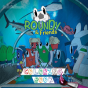 Roundy & Friends Coloring Book - Preview