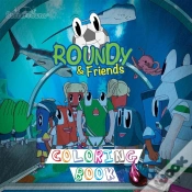 Capa do artigo Roundy & Friends Coloring Book