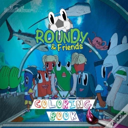 Capa do artigo Roundy & Friends Coloring Book