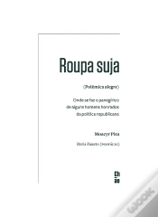 Capa do artigo Roupa Suja (Polêmica Alegre)