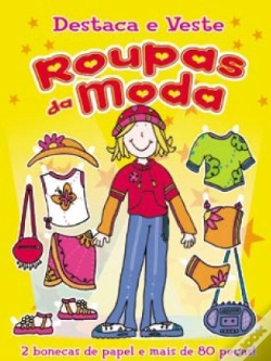 Capa do artigo Roupas da Moda