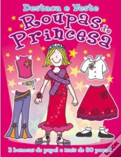 Capa do artigo Roupas de Princesa