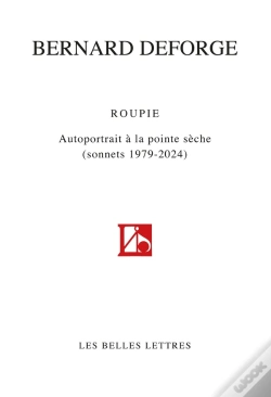 Capa do artigo Roupie : Autoportrait À La Pointe Sèche (Sonnets 1979-2024)