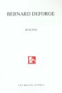 Roupie ; Cent Sonnets - Preview