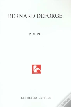 Capa do artigo Roupie ; Cent Sonnets
