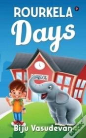 Capa do artigo Rourkela Days