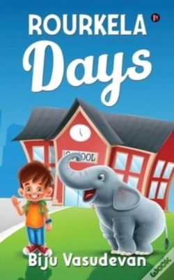 Capa do artigo Rourkela Days
