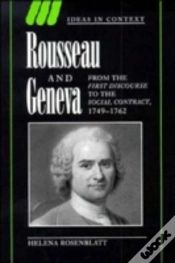 Capa do artigo Rousseau And Geneva