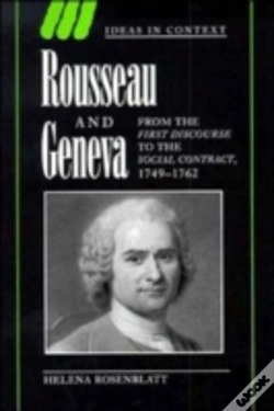 Capa do artigo Rousseau And Geneva