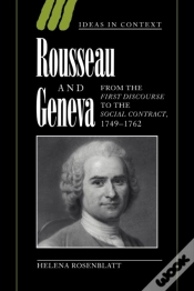 Capa do artigo Rousseau And Geneva