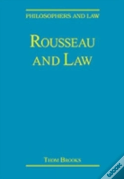 Capa do artigo Rousseau And Law