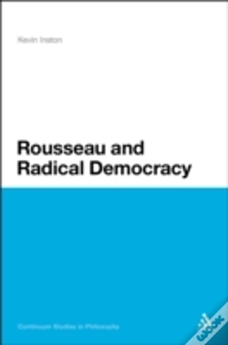 Capa do artigo Rousseau And Radical Democracy