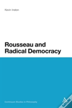 Capa do artigo Rousseau And Radical Democracy