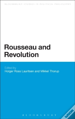Capa do artigo Rousseau And Revolution
