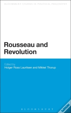 Capa do artigo Rousseau And Revolution