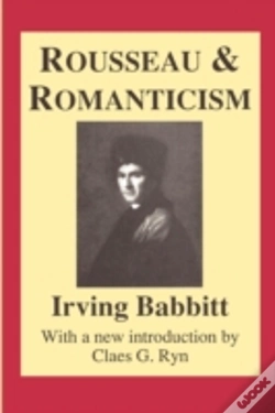 Capa do artigo Rousseau And Romanticism