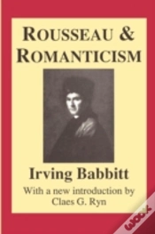 Capa do artigo Rousseau And Romanticism
