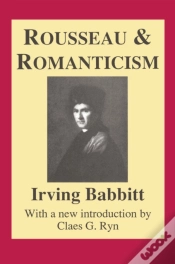 Capa do artigo Rousseau And Romanticism