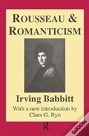 Capa do artigo Rousseau And Romanticism