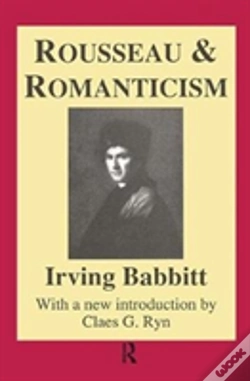 Capa do artigo Rousseau And Romanticism
