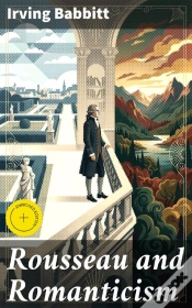 Capa do artigo Rousseau And Romanticism