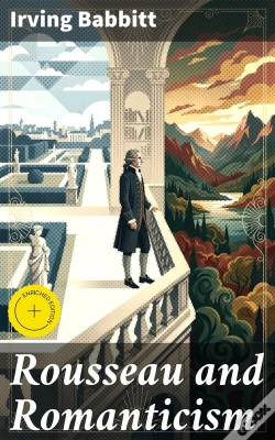 Capa do artigo Rousseau And Romanticism