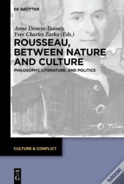 Capa do artigo Rousseau Between Nature And Culture