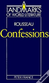 Capa do artigo Rousseau: Confessions