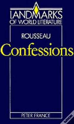 Capa do artigo Rousseau: Confessions