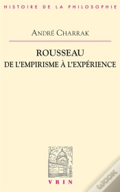 Capa do artigo Rousseau ; De L