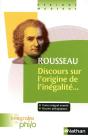 Rousseau ; Discours Sur L'Origine De L'Inégalité... - Preview