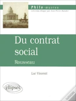 Capa do artigo Rousseau, Du Contrat Social