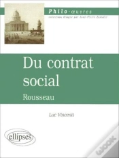 Capa do artigo Rousseau, Du Contrat Social
