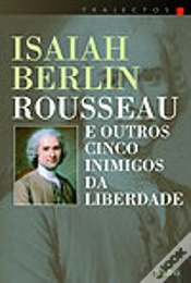 Capa do artigo Rousseau e Outros Cinco Inimigos da Liberdade