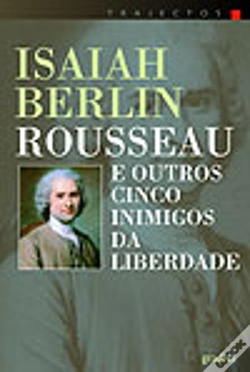 Capa do artigo Rousseau e Outros Cinco Inimigos da Liberdade