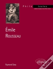 Capa do artigo Rousseau, Émile