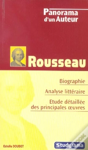 Capa do artigo Rousseau