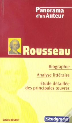Capa do artigo Rousseau