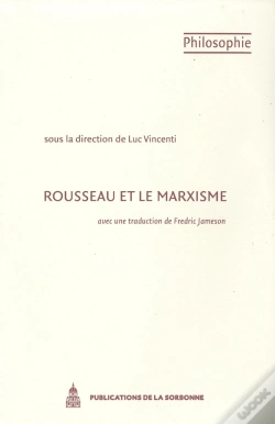 Capa do artigo Rousseau Et Le Marxisme