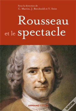 Capa do artigo Rousseau Et Le Spectacle