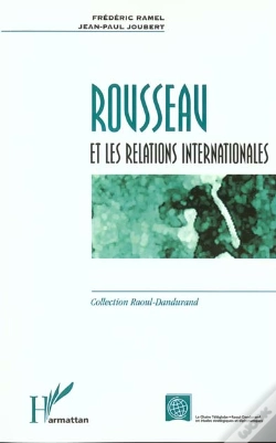 Capa do artigo Rousseau Et Les Relations Internationales