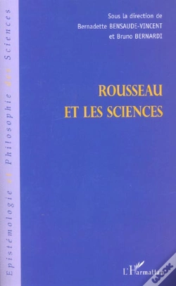Capa do artigo Rousseau Et Les Sciences