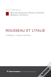 Capa do artigo Rousseau Et L