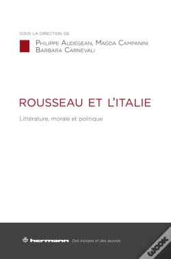 Capa do artigo Rousseau Et L'Italie